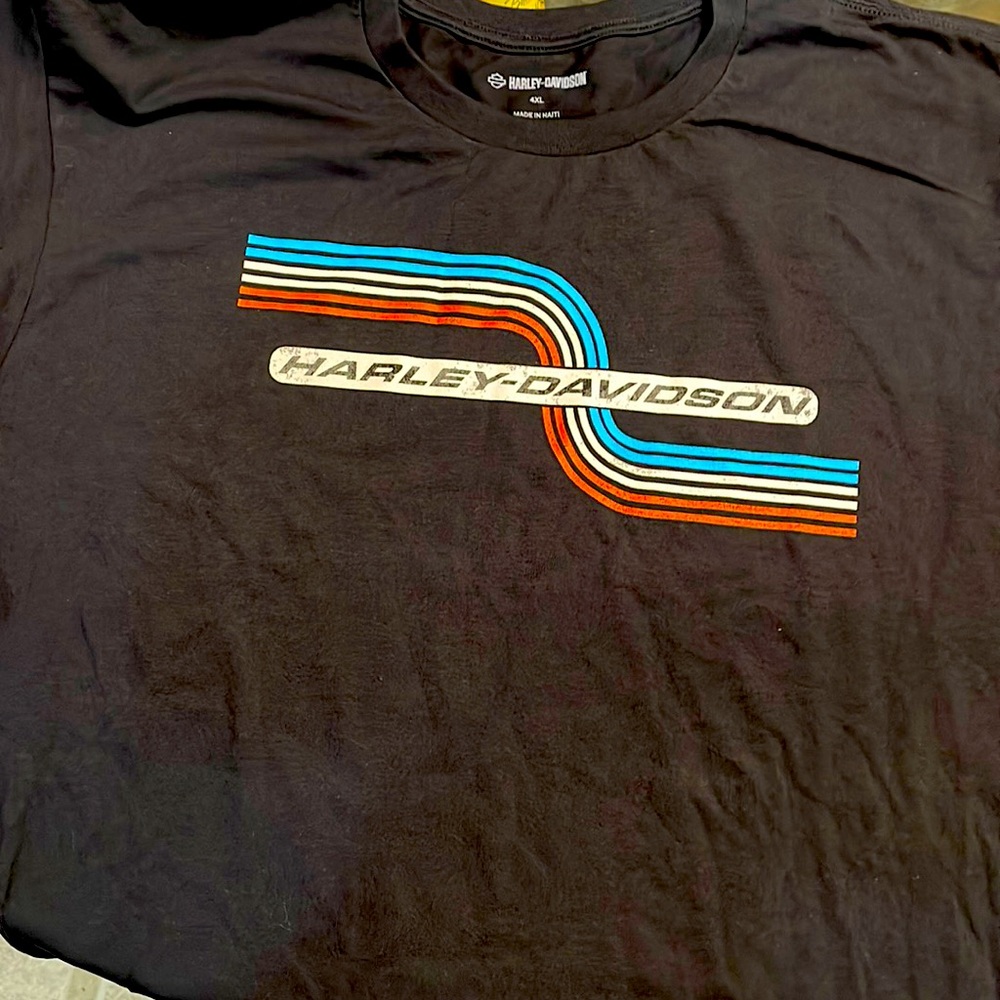 Harley-Davidson T-shirt